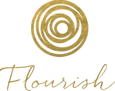 flourish mark